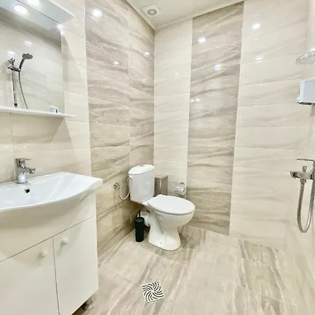 Modern Studio For 4 Persons With Fast Wi-Fi Stara Sagora Exterior foto