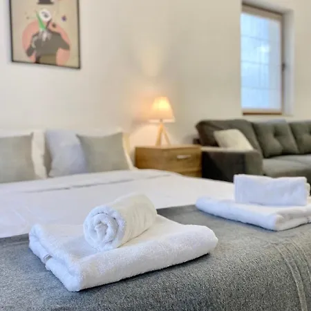 Modern Studio For 4 Persons With Fast Wi-Fi Stara Sagora Exterior foto