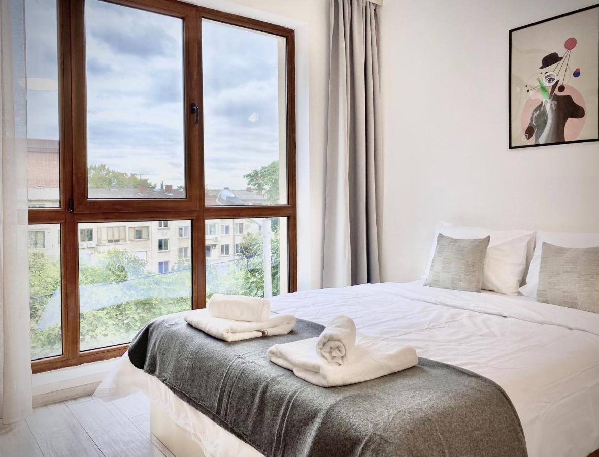 Modern For 4 Persons With Fast Wi-fi Apartment Stara Sagora