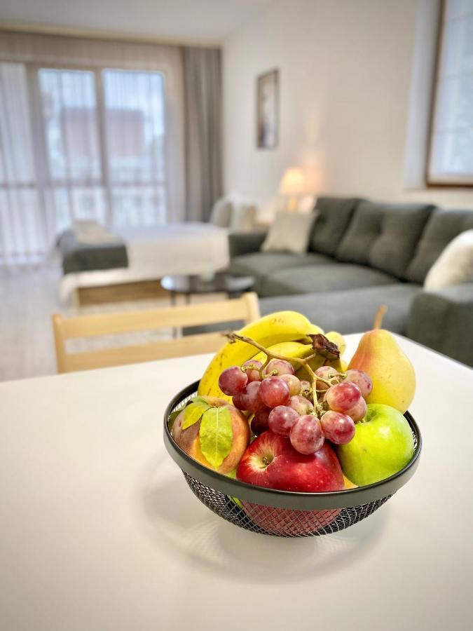 Modern For 4 Persons With Fast Wi-fi Apartment