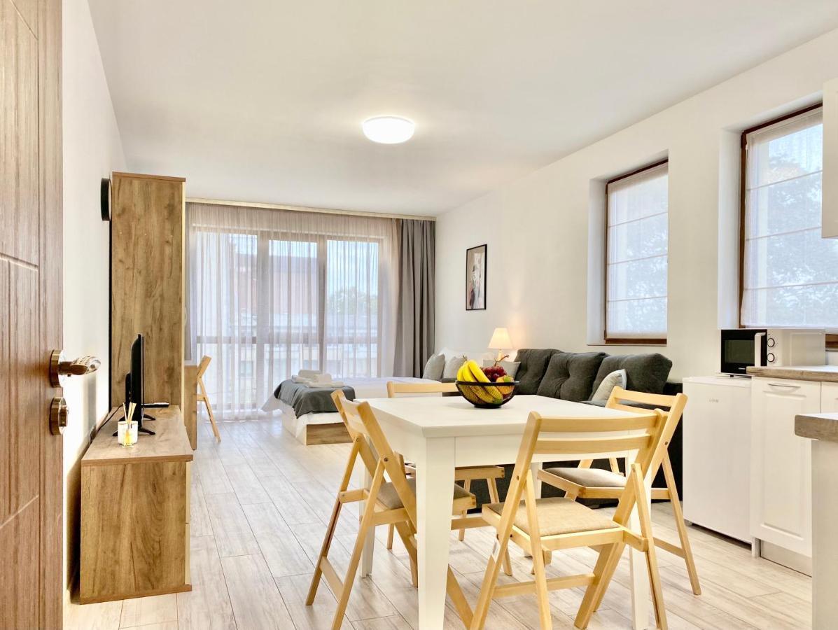 Apartment Modern For 4 Persons With Fast Wi-fi *