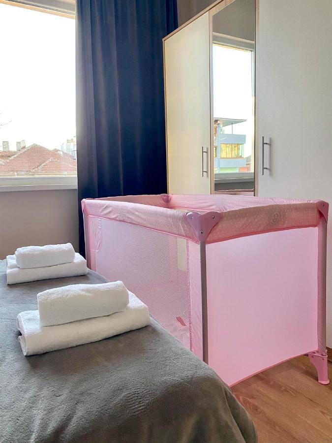 Apartment Modern For 4 Persons With Fast Wi-fi